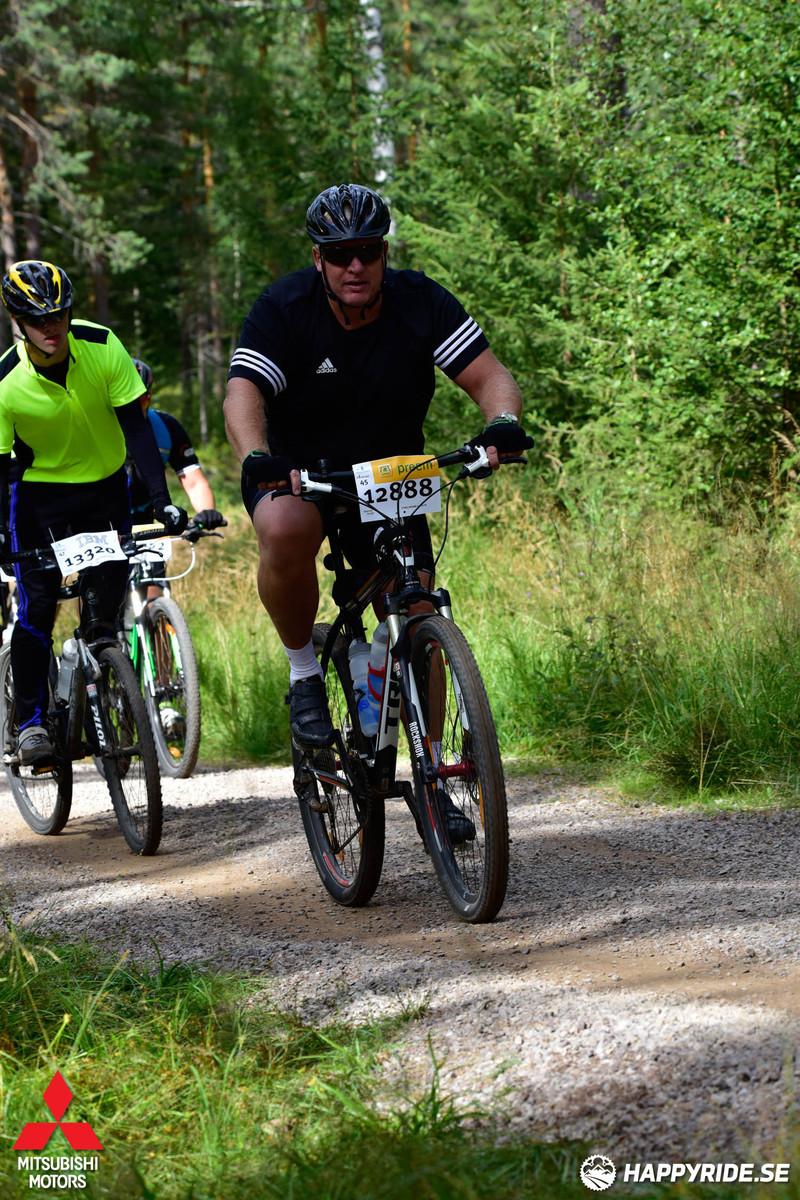 Bild från Cykelvasan 2016